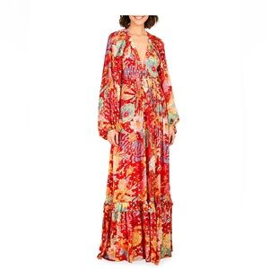 Farm rio Hudson floral dress